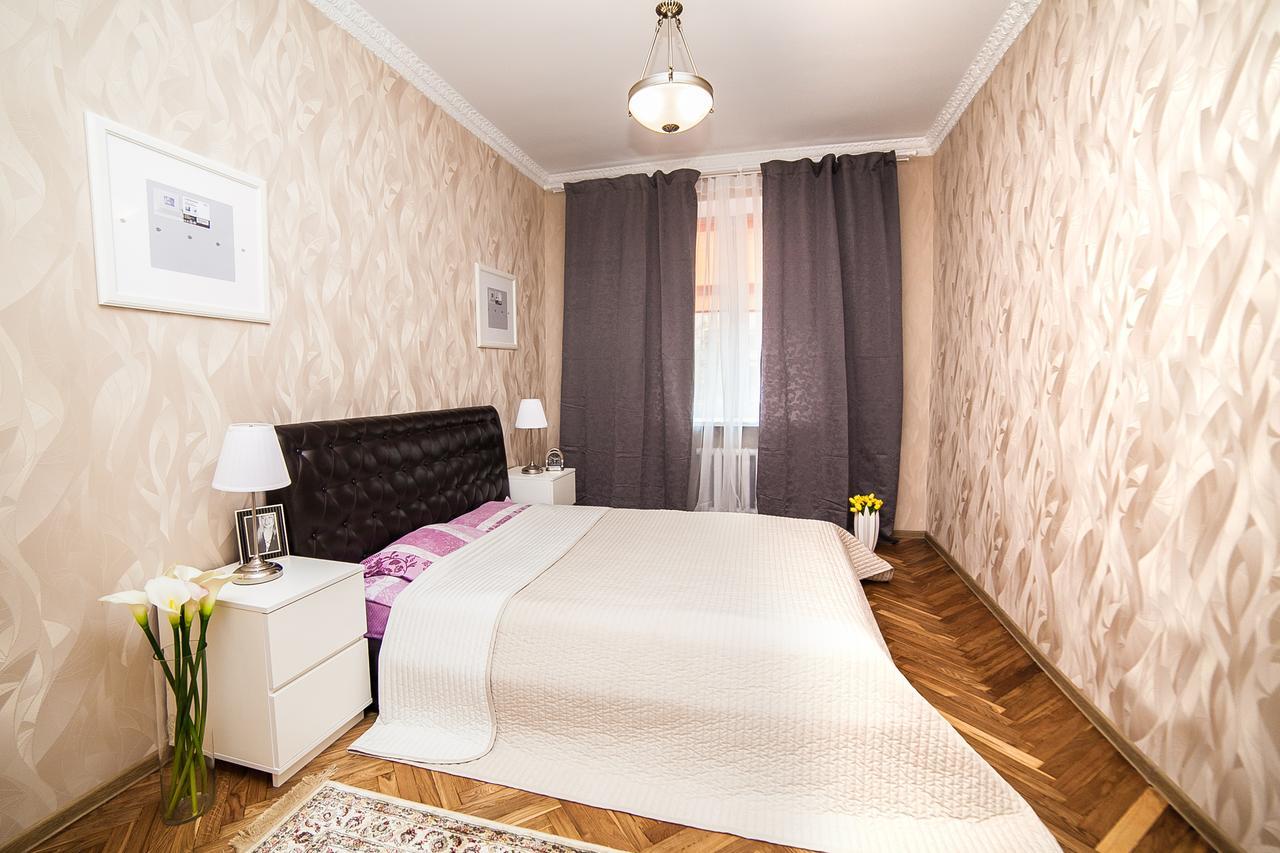 Apartment Lenina 3 Minsk Exterior foto