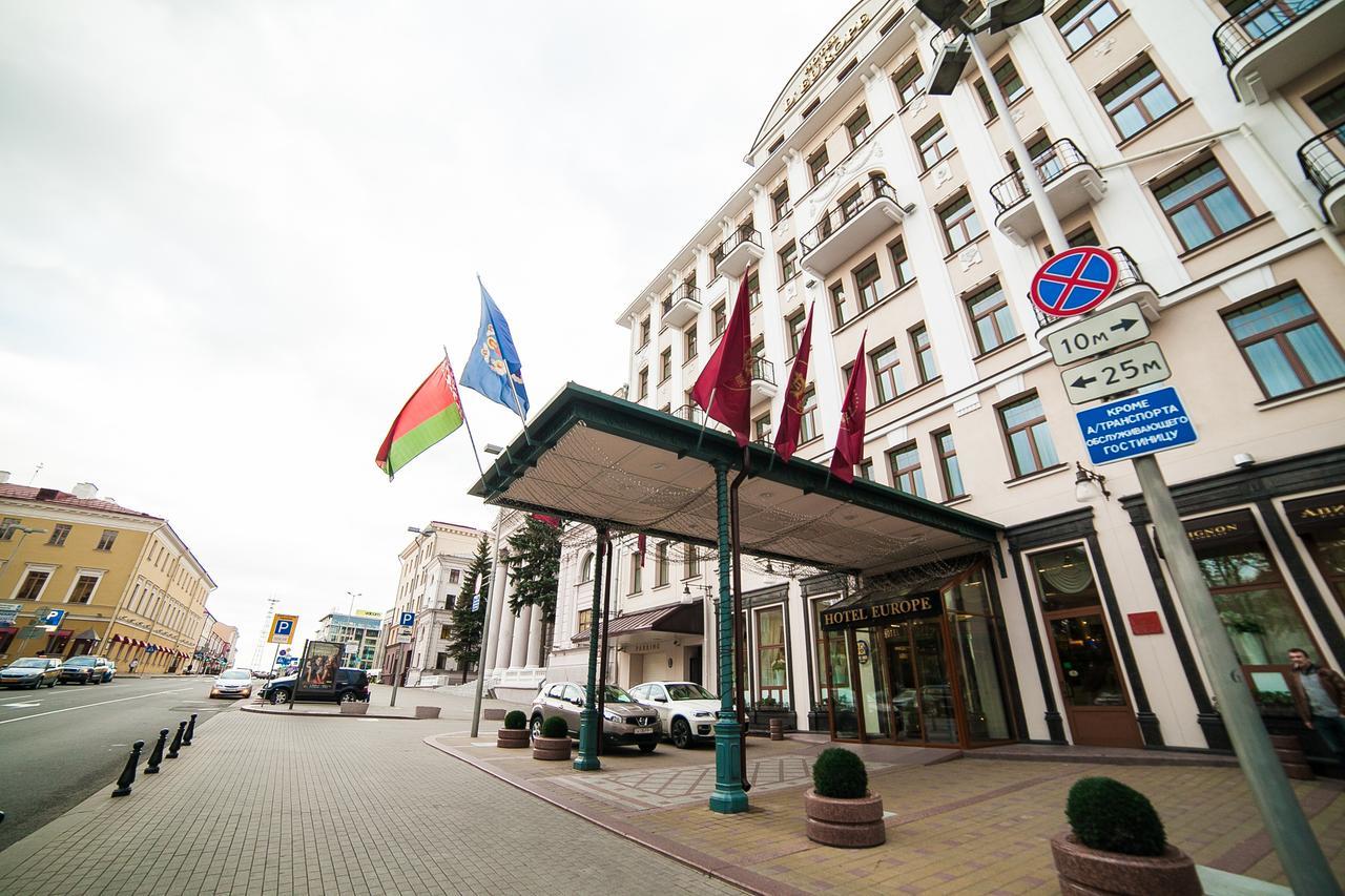 Apartment Lenina 3 Minsk Exterior foto
