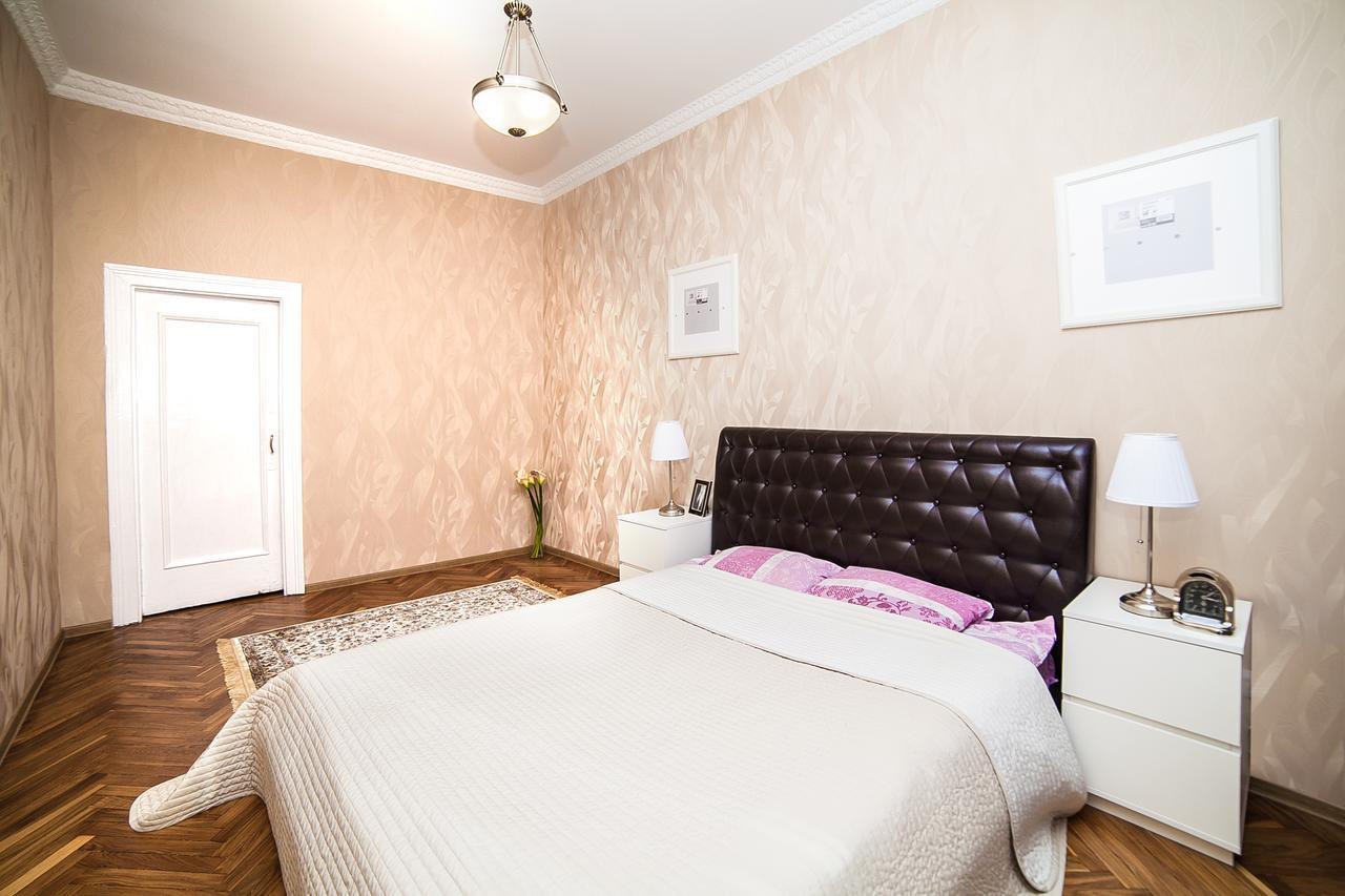 Apartment Lenina 3 Minsk Exterior foto