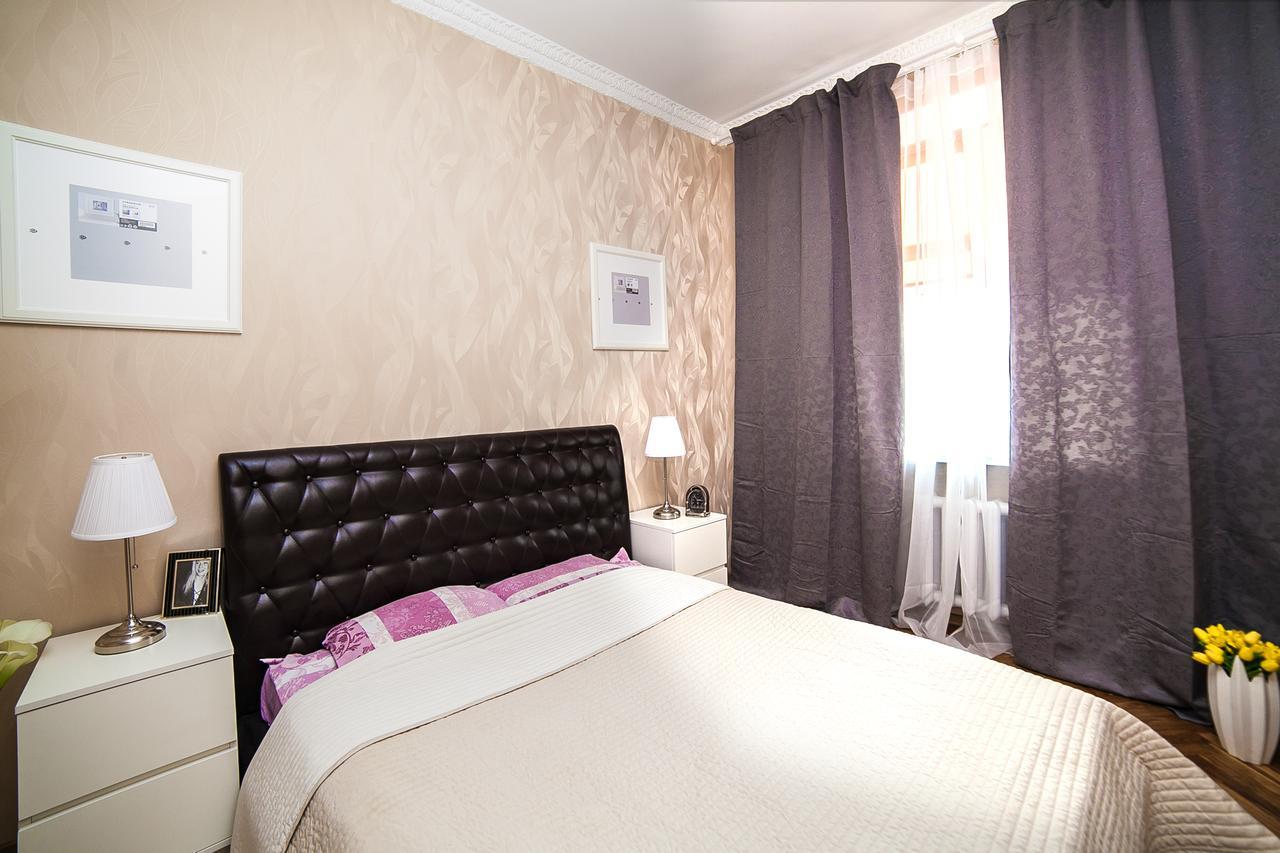 Apartment Lenina 3 Minsk Exterior foto