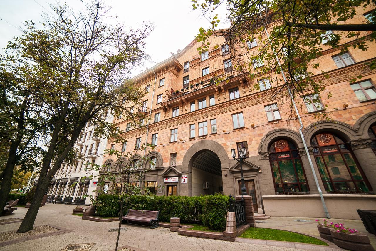 Apartment Lenina 3 Minsk Exterior foto