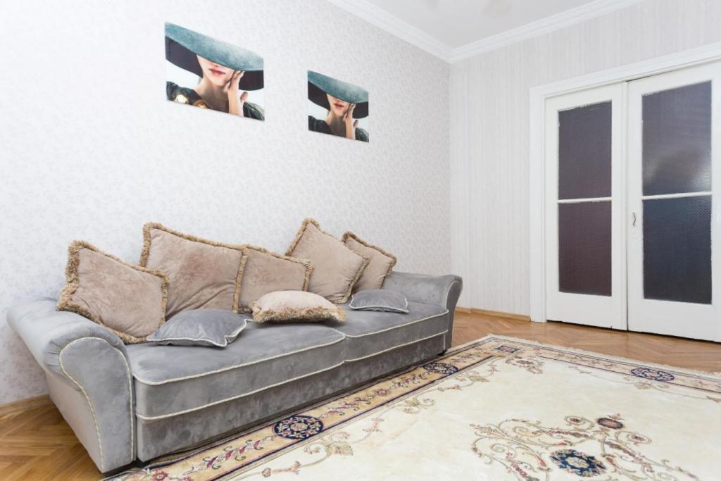 Apartment Lenina 3 Minsk Exterior foto