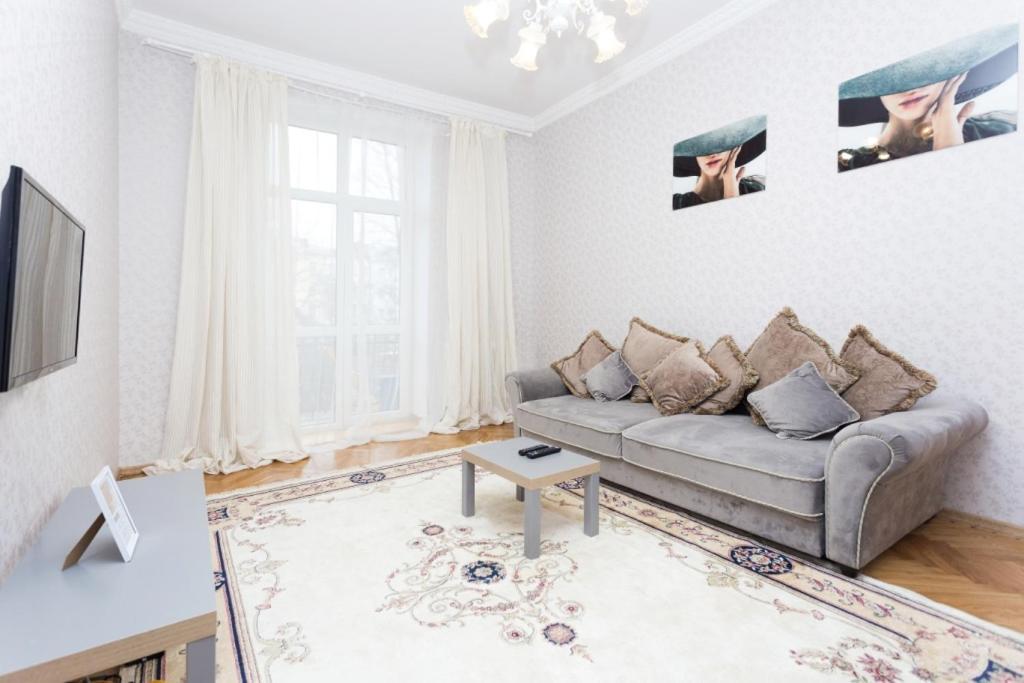 Apartment Lenina 3 Minsk Exterior foto